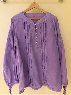 120 Lino Top